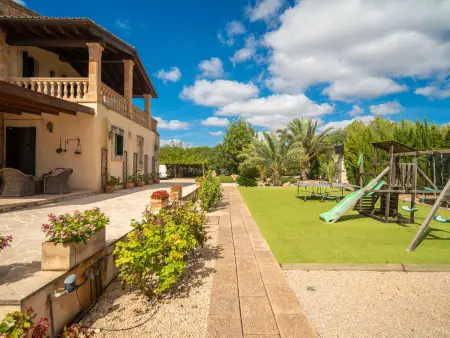 Son Mainou, Maison 6 personnes à Porreres - Photo 33