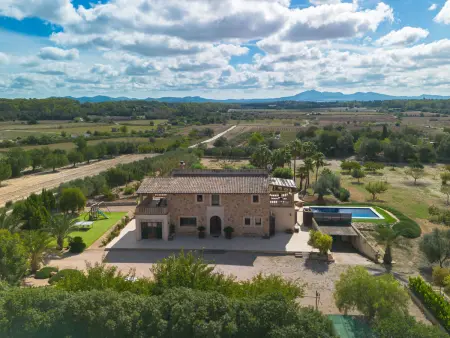 Son Mainou, Maison 6 personnes à Porreres - Photo 35