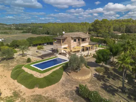 Son Mainou, Maison 6 personnes à Porreres - Photo 36