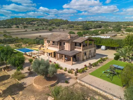Son Mainou, Maison 6 personnes à Porreres - Photo 37