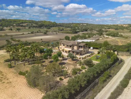Son Mainou, Maison 6 personnes à Porreres - Photo 38