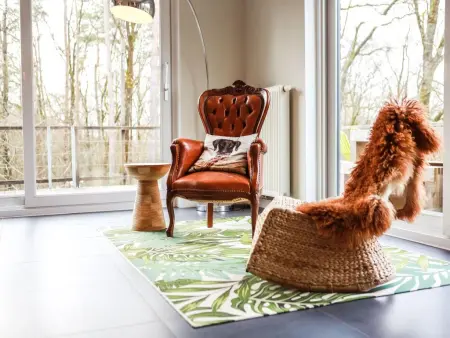 The Green, Villa spacieuse dans les verts avec sauna - Photo 5