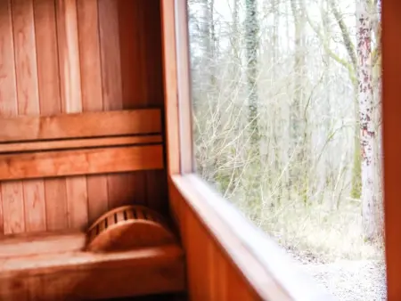 The Green, Villa spacieuse dans les verts avec sauna - Photo 22