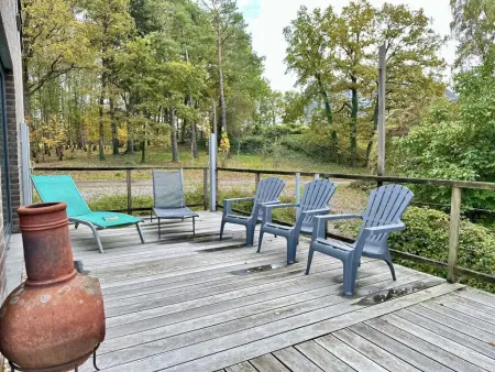 The Green, Villa spacieuse dans les verts avec sauna - Photo 28