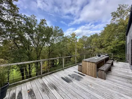 The Green, Villa spacieuse dans les verts avec sauna - Photo 29
