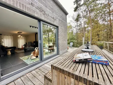 The Green, Villa spacieuse dans les verts avec sauna - Photo 32