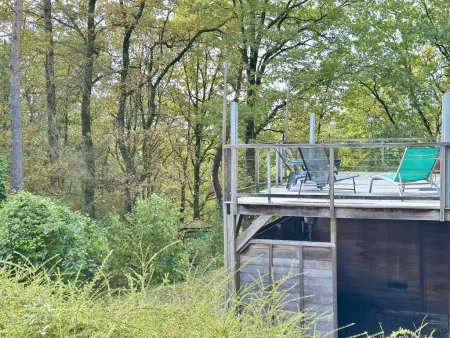 The Green, Villa spacieuse dans les verts avec sauna - Photo 38
