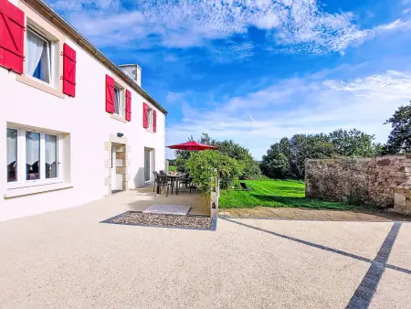 De cap en cap, Maison 6 personnes à Cléden Cap Sizun - Photo 5