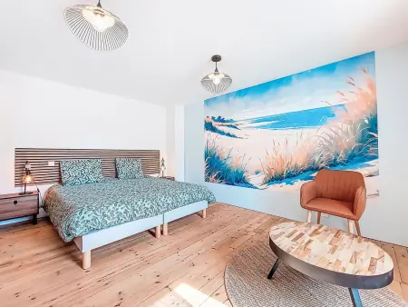 De cap en cap, Maison 6 personnes à Cléden Cap Sizun - Photo 18