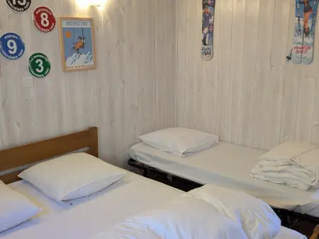 Appartement lumineux 3 pièces 6/7 pers à Orcières Merlette - Photo 7