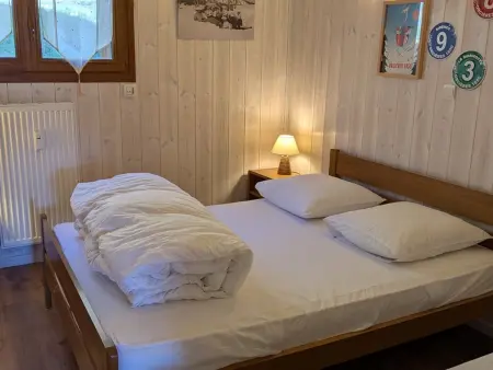 Appartement lumineux 3 pièces 6/7 pers à Orcières Merlette - Photo 9