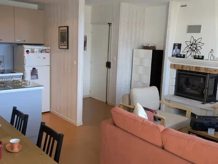Appartement lumineux 3 pièces 6/7 pers à Orcières Merlette - Photo 13