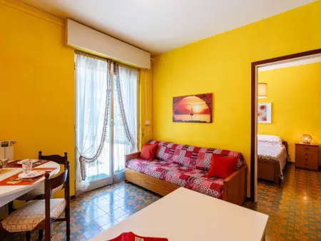 in the Garden, Appartement 3 personnes à Santo Stefano al Mare - Photo 3