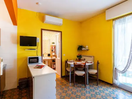 in the Garden, Appartement 3 personnes à Santo Stefano al Mare - Photo 5