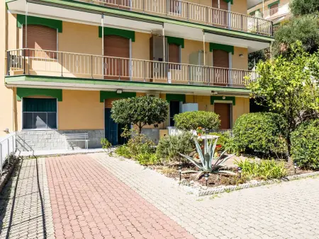 in the Garden, Appartement 3 personnes à Santo Stefano al Mare - Photo 16