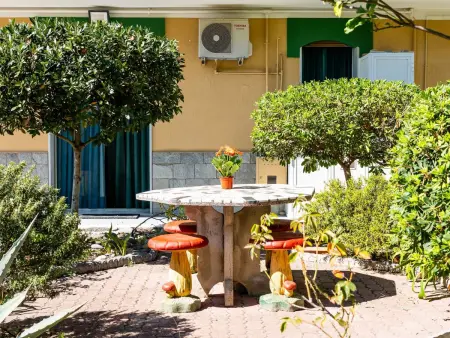 in the Garden, Appartement 3 personnes à Santo Stefano al Mare - Photo 17