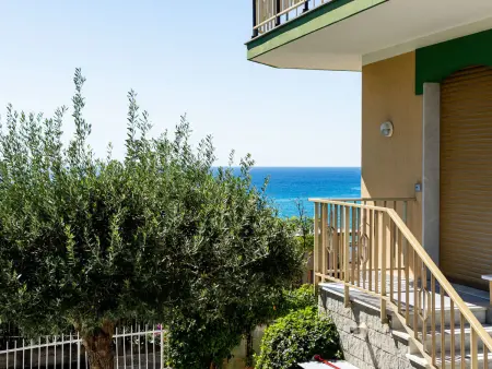 in the Garden, Appartement 3 personnes à Santo Stefano al Mare - Photo 18