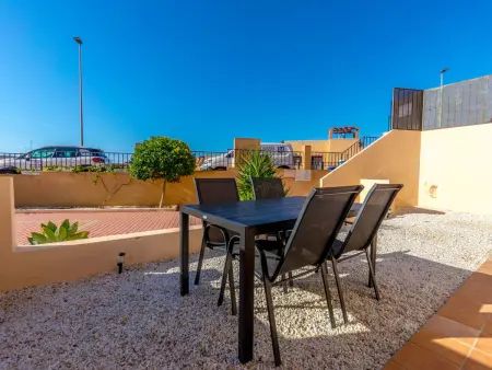 Collados Zieschang, Appartement 4 personnes à Águilas - Photo 1