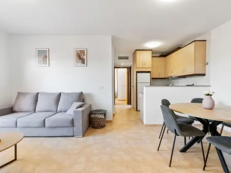 Collados Zieschang, Appartement 4 personnes à Águilas - Photo 2