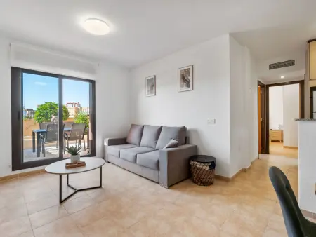 Collados Zieschang, Appartement 4 personnes à Águilas - Photo 7
