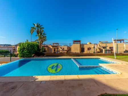 Collados Zieschang, Appartement 4 personnes à Águilas - Photo 16
