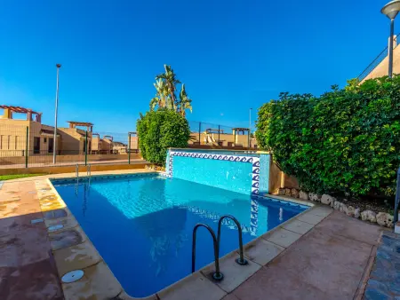 Collados Zieschang, Appartement 4 personnes à Águilas - Photo 20