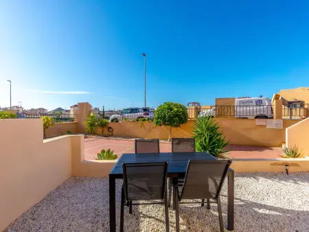 Collados Zieschang, Appartement 4 personnes à Águilas - Photo 22