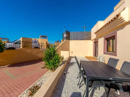 Collados Zieschang, Appartement 4 personnes à Águilas - Photo 24