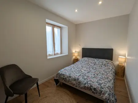 Maison rénovée avec terrasse et balcon à Polignac - Photo 11