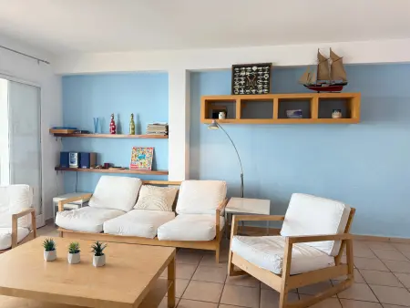 Appartement 6 Pers à Roses, à 2min de la plage - Photo 5