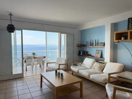 Appartement 6 Pers à Roses, à 2min de la plage - Photo 7