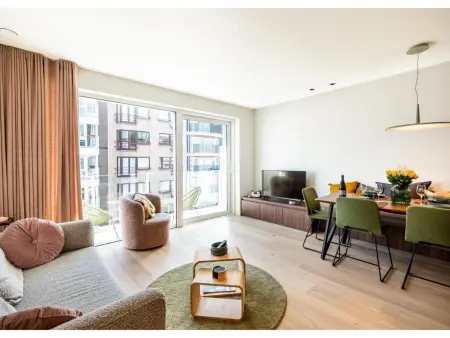 La Balise Derde, Appartement neuf en bord de mer - Photo 1