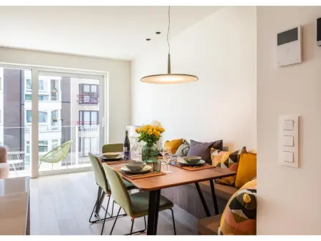 La Balise Derde, Appartement neuf en bord de mer - Photo 4