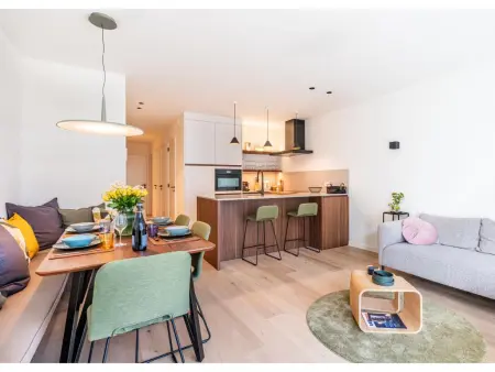 La Balise Derde, Appartement neuf en bord de mer - Photo 8