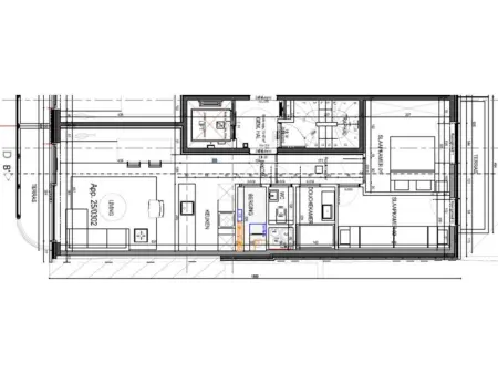 La Balise Derde, Appartement neuf en bord de mer - Photo 27