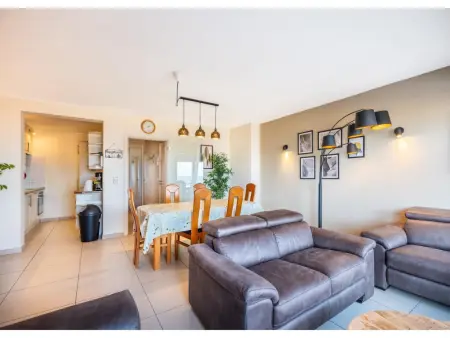 Cortina tweede, Appartement rénové avec vue imprenable sur mer - Photo 7
