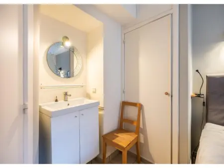 Cortina tweede, Appartement rénové avec vue imprenable sur mer - Photo 15