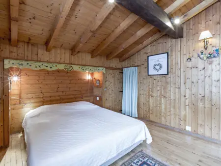 Chalet pour 10 personnes, proche des pistes, avec cheminée et garage, animaux admis - Photo 5