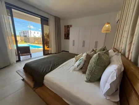 Villa spacieuse à Grand Baie avec piscine partagée - Photo 6