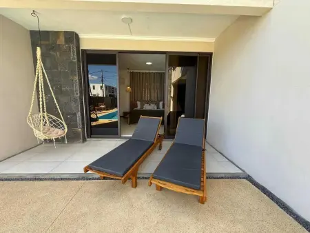 Villa spacieuse à Grand Baie avec piscine partagée - Photo 7