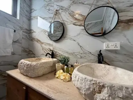 Villa spacieuse à Grand Baie avec piscine partagée - Photo 8