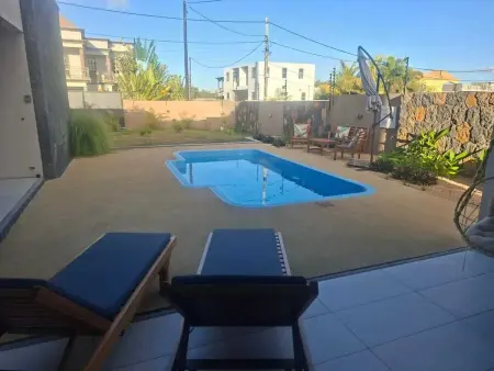Villa spacieuse à Grand Baie avec piscine partagée - Photo 20