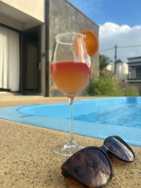 Villa spacieuse à Grand Baie avec piscine partagée - Photo 29