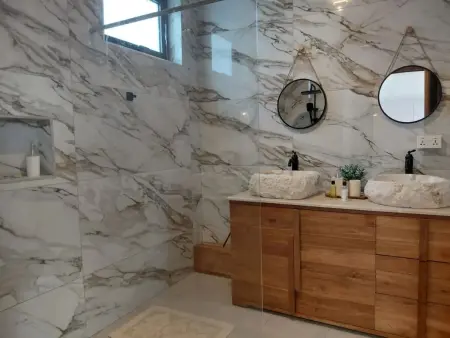 Villa spacieuse à Grand Baie avec piscine partagée - Photo 36