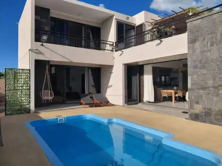 Villa spacieuse à Grand Baie avec piscine partagée - Photo 43