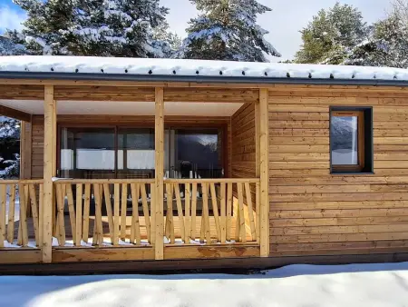 Chalet 4 pers près des remontées, vue montagne - Photo 5