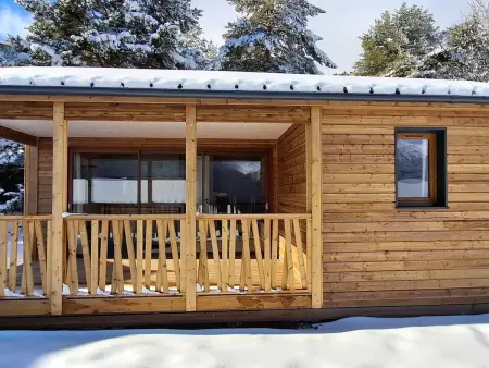 Chalet 4 pers près des remontées, vue montagne - Photo 10