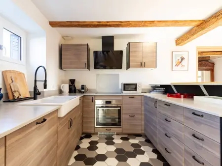 Maison de village rénovée pour 12 pers avec jardin et jacuzzi proche Loudenvielle - Photo 3