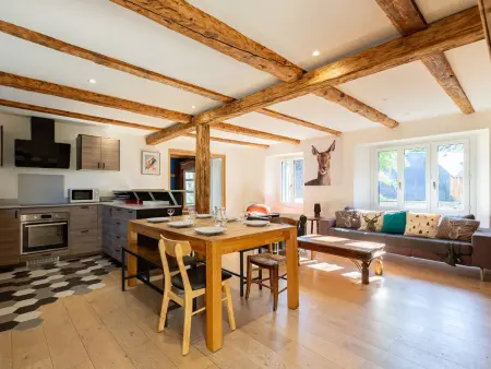 Maison de village rénovée pour 12 pers avec jardin et jacuzzi proche Loudenvielle - Photo 4