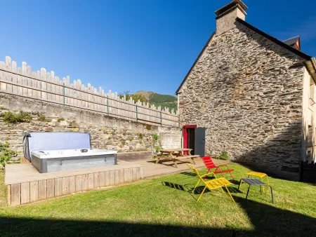 Maison de village rénovée pour 12 pers avec jardin et jacuzzi proche Loudenvielle - Photo 6
